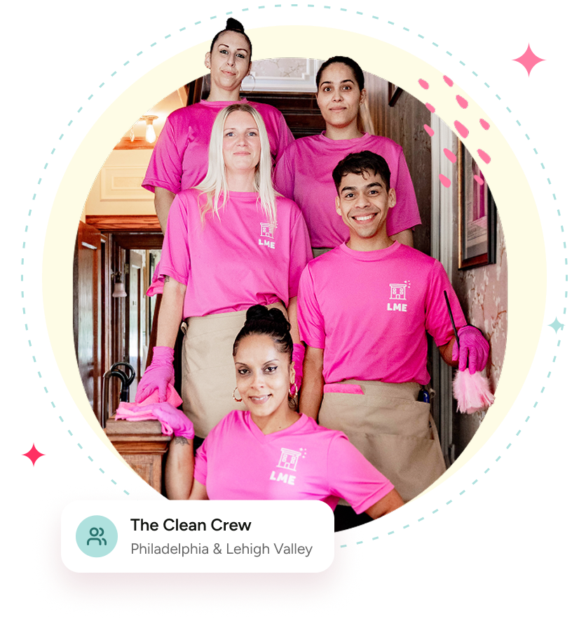 The Clean Crew – Philadelphia & Lehigh Valley